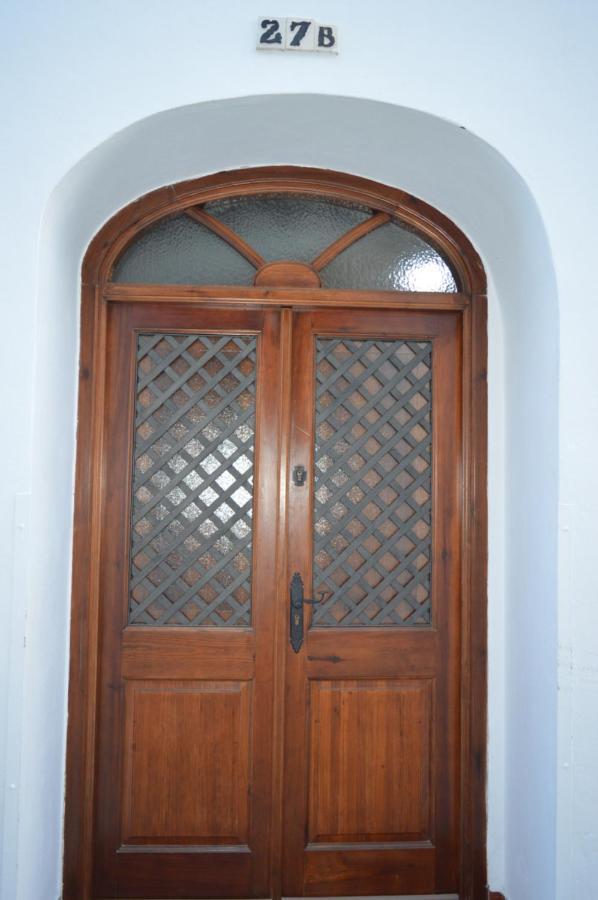 Casa Montana Apartment อาร์กอส เดลา ฟรอนเตรา ภายนอก รูปภาพ