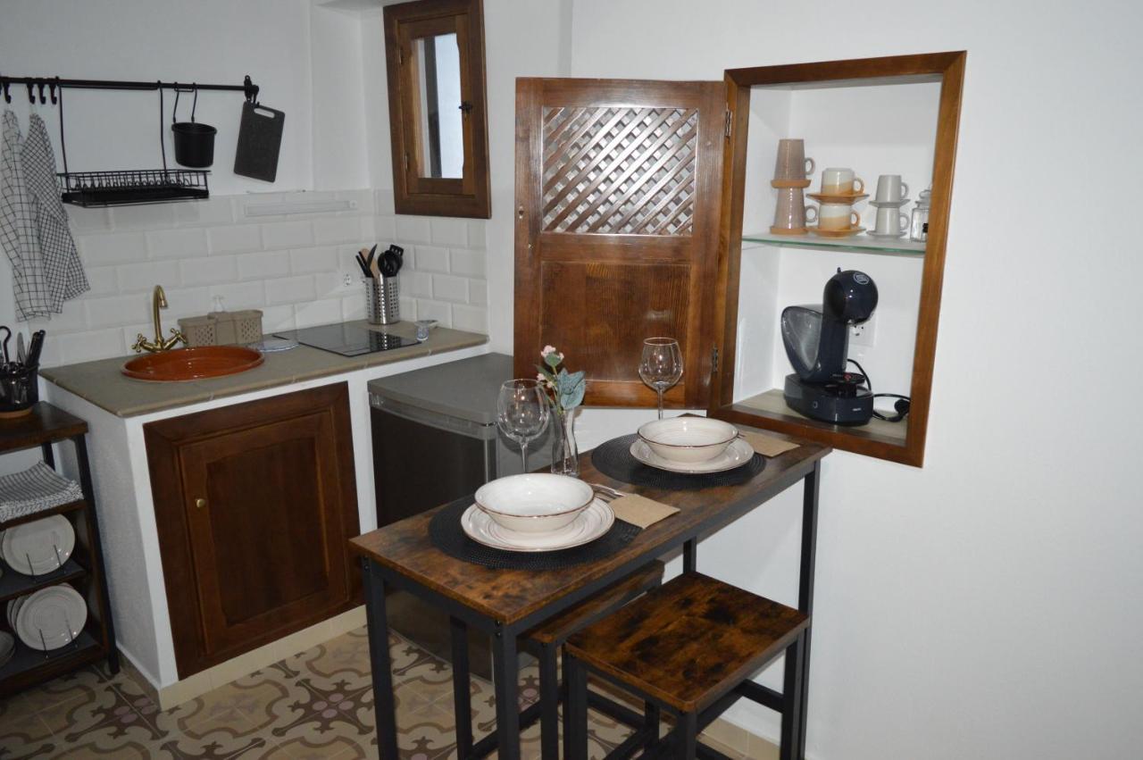 Casa Montana Apartment อาร์กอส เดลา ฟรอนเตรา ภายนอก รูปภาพ