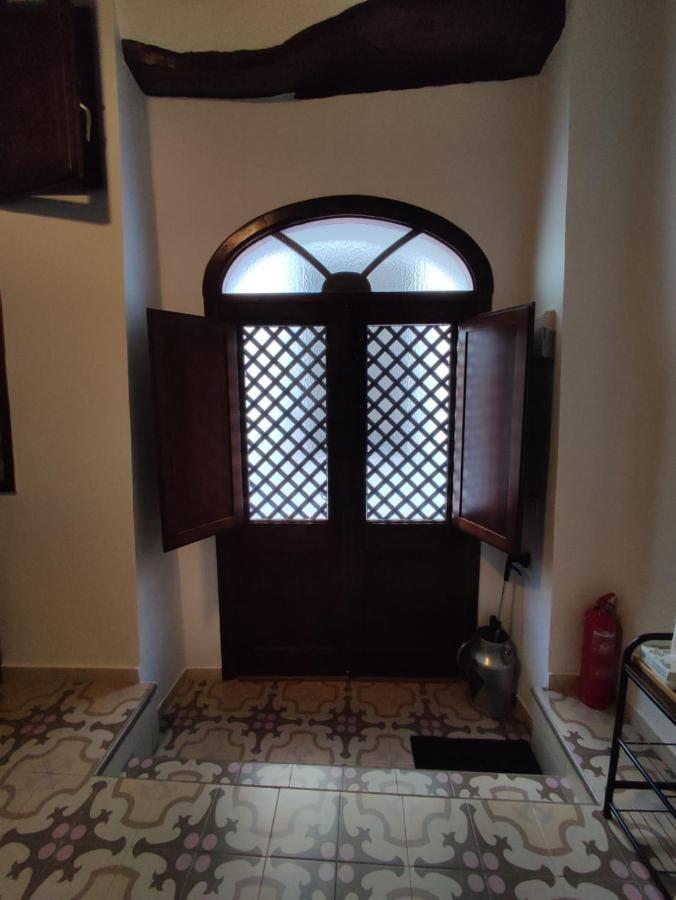 Casa Montana Apartment อาร์กอส เดลา ฟรอนเตรา ภายนอก รูปภาพ