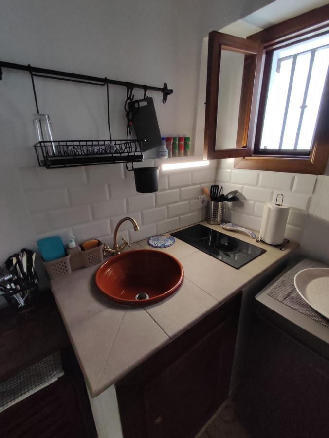 Casa Montana Apartment อาร์กอส เดลา ฟรอนเตรา ภายนอก รูปภาพ