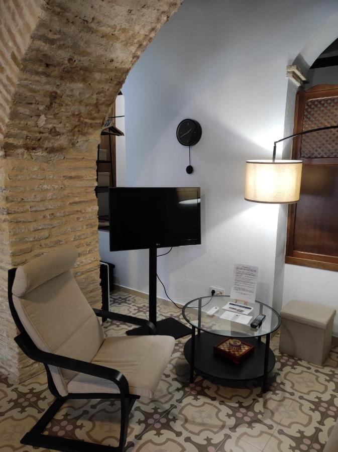 Casa Montana Apartment อาร์กอส เดลา ฟรอนเตรา ภายนอก รูปภาพ